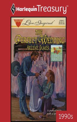 Title details for The Perfect Wedding by Arlene James - Available